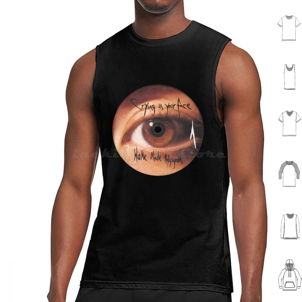 Analord 4 Classic Tank Tops Print Cotton Aphex Twin Music Electronic Techno Electronic Music Idm Rave Industrial Dance