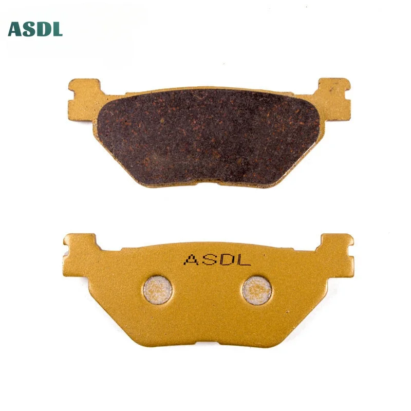 Motorcycle Front Rear Brake Pads Kit For YAMAHA SCR 950 Scrambler 2017-2020 XV 950 Bolt 2014-2018 XV 950 R 2014-2020 XVS 950 A view 3