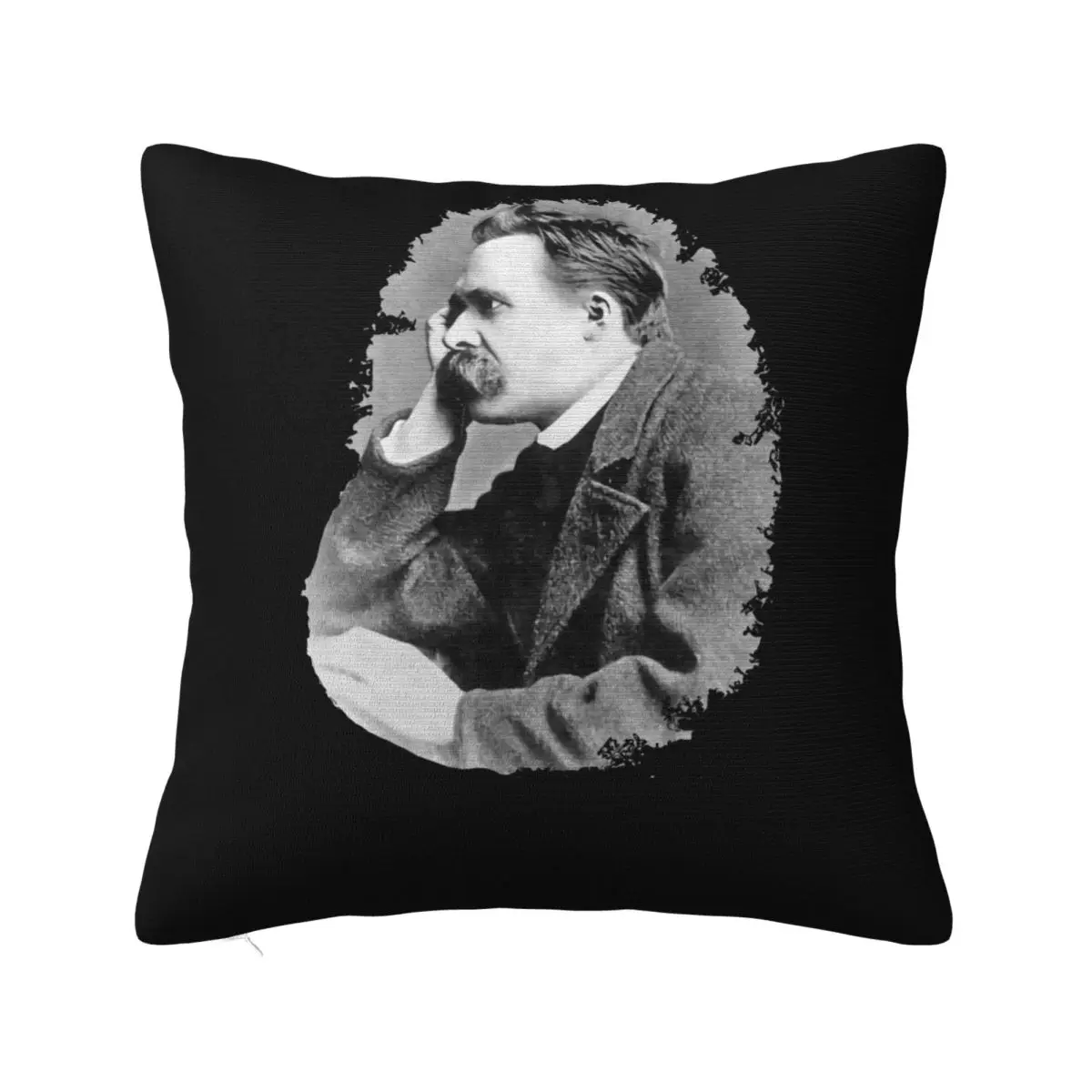 Friedrich Nietzsche Illusions Mug Quote Illusion Truth Nihilism 021603 Women Men Pillow Case