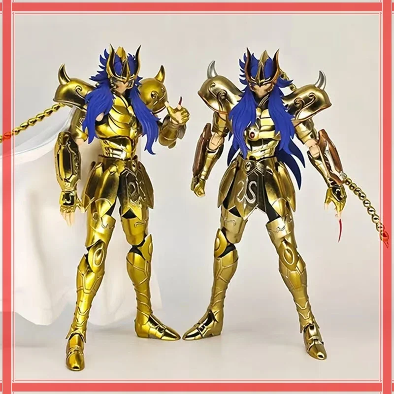 JM.MST Modello Saint Seiya Myth Cloth EX Cardia/Kardia Scorpione Oro Tela Perduta/LC Cavalieri dello Zodiaco Action Figure Disponibile