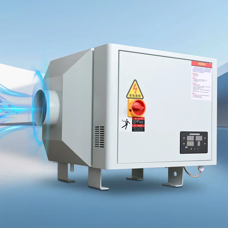 CNC Machine Tool Oil Mist Collectors and Purifiers; Oil Mist Purifiers for Machining Centers, Drilling, Tapping(Customized)