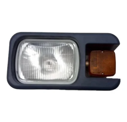 Grader Accessories: D2451-00210 Front Combination Headlight (left Front)
