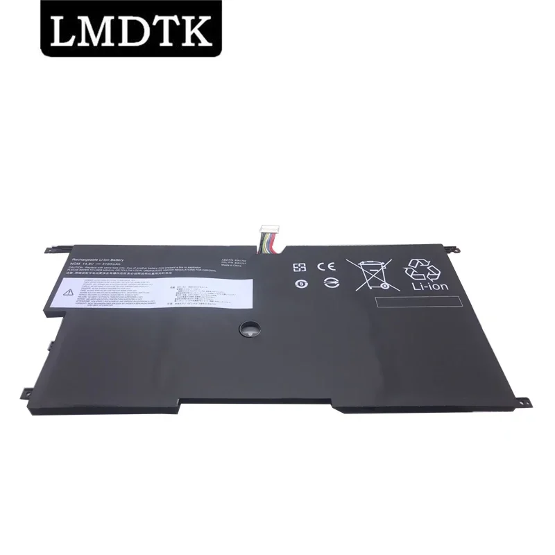 

LMDTK Новый 45N1700 45N1701 00HW003 00HW002 Аккумулятор для ноутбука Lenovo ThinkPad X1 Carbon Gen3 серии 45N1702 45N1703