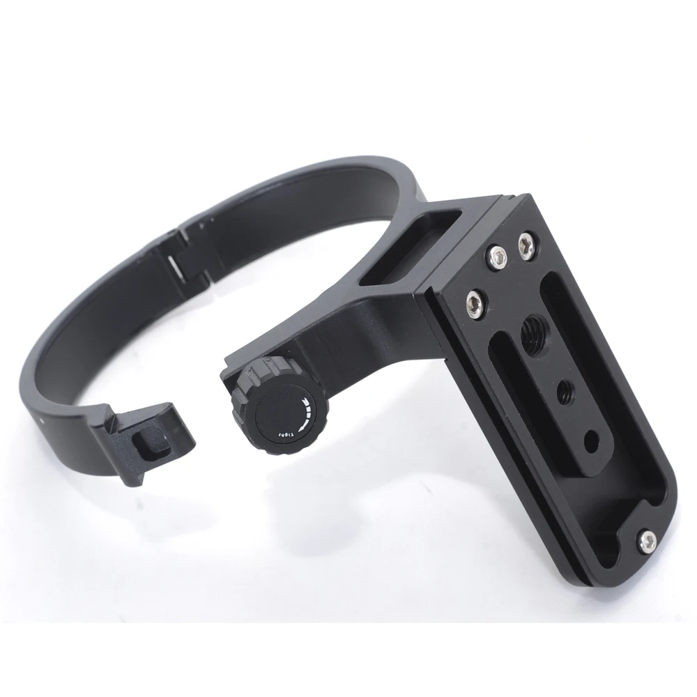 IShoot เลนส์สําหรับ Tamron 150-500 มม.F5-6.7 Di III VC VXD A057 ขาตั้งกล้องแหวนสนับสนุนใช้งานร่วมกับ Arca-Swiss LEOFOTO