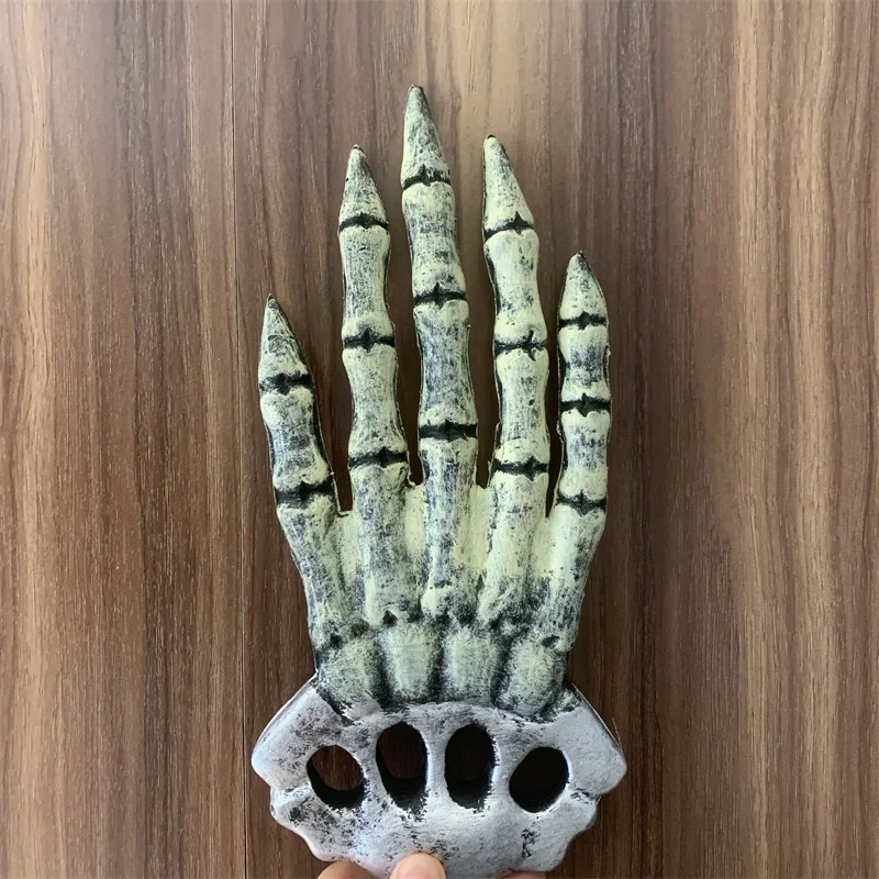 Halloween Scary Prop Butcher Hook Weapons
