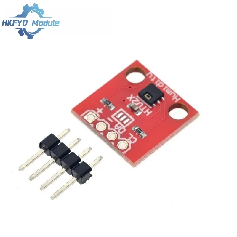 HDC1080 Si7021 SHT20 HTU21D Temperature and Humidity Sensor Module I2C Digital High-Precision for raspberry pi arduino