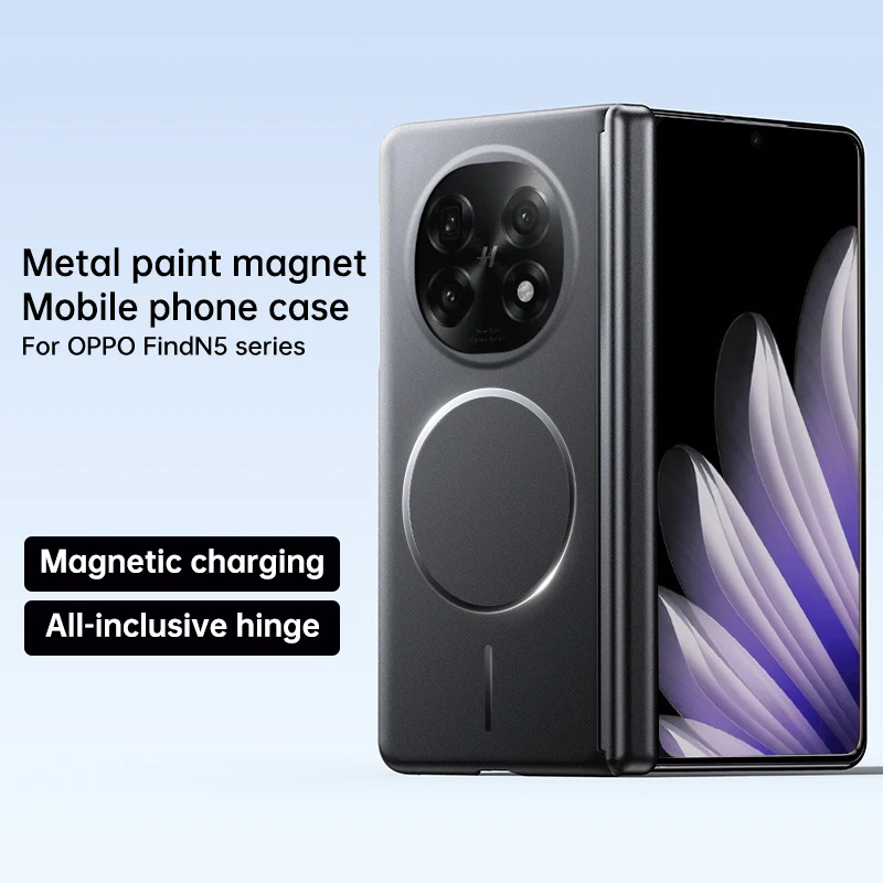 For Oppo Find N5 Ca… - image