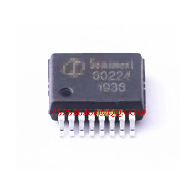 

5PCS 100%New SC60221 SC60224 12BIT sensor magnetic rotary encoder IC chip replaces AS5045 Original Stock