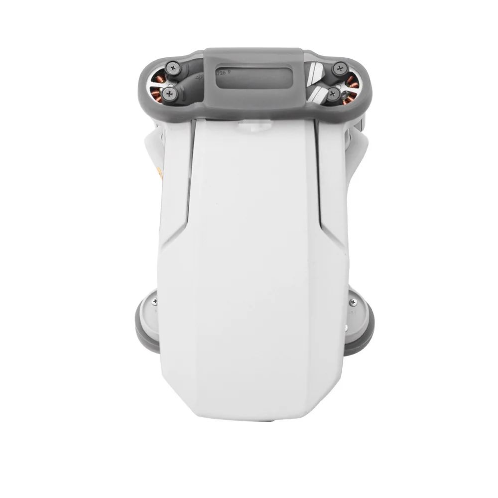 Propeller Holder Strap for DJI Mavic Mini 2 SE 4K Silicone Blade Fixator Folding Protection Secure Blade Stabilizer Accessories
