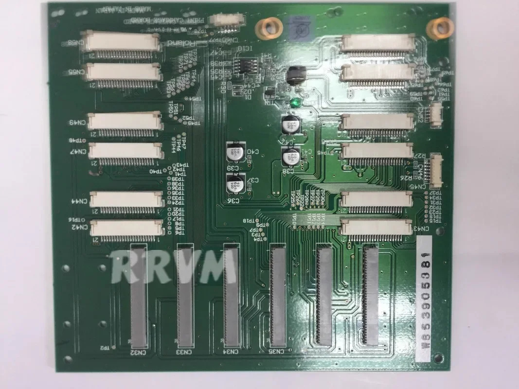 1PC Original New Roland SJ-1000 / SJ-1045ex PRINT CARRIAGE BOARD SJ-1000 W853905380