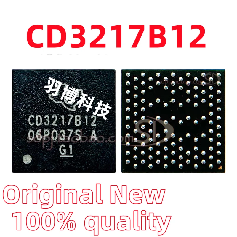 

(1-5piece) 100% test very good product CD3217B12 CD3217B12ACER BGA chip reball with balls IC chips
