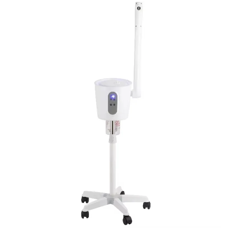 

Hot Sale Professional Ozone Face Facial Steamer Machine Nano Magnifying Lamp New Arrival Electric Powered Beauty Salon Equipment