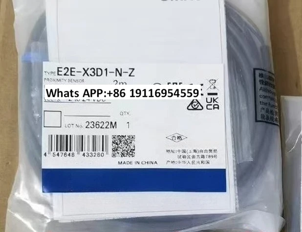 

Датчик бесконтактного переключателя E2E-X2D1-M1G X3D1 X7D1-M1G-Z M3G -X7D112