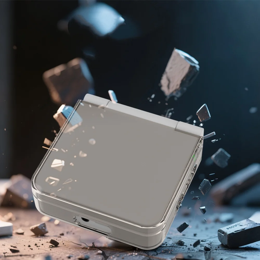 

Protective Case Suitable for Miyoo Flip/Flip V2 Game Console, Anti drop PC material protective Sleeve Game Accessories