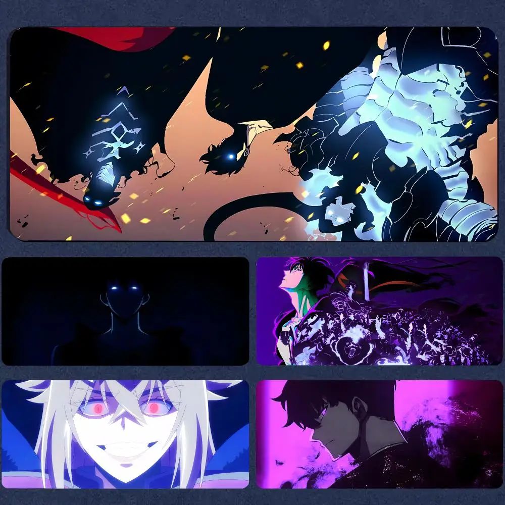 A Wild Last Boss Appeared Mouse Pad Mousepad Large Gaming Mouse Pad LockEdge Thickened Computer Keyboard Table Desk Mat