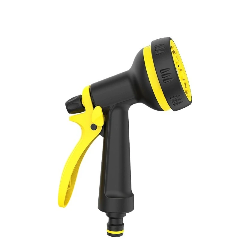 

1 set of household watering sprinkler head, durable spray multi-function, suitable for garden irrigation fire hose