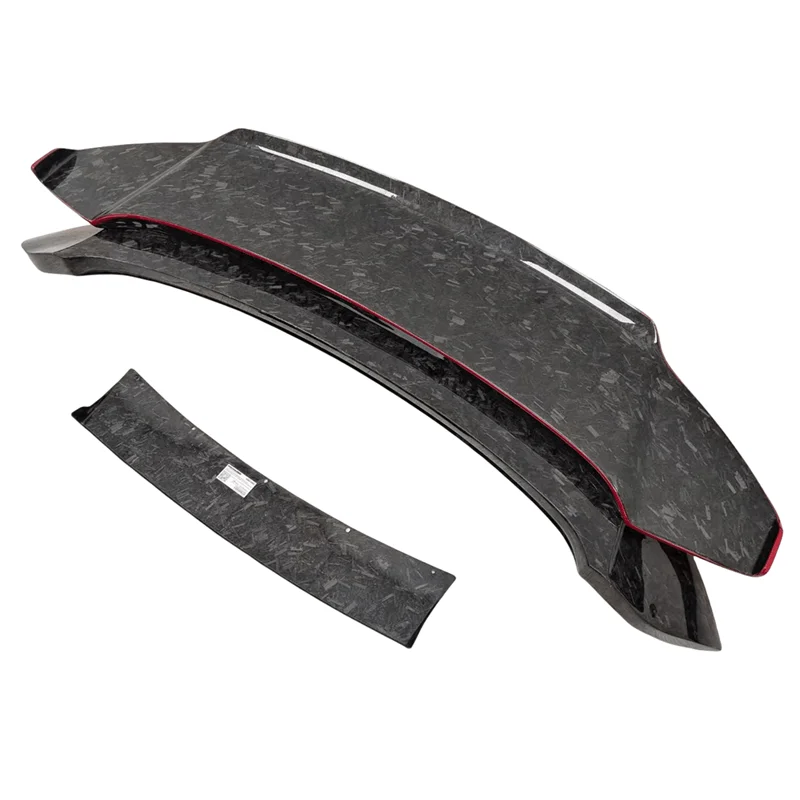 

Для Porsche Carrera S992 911P стиль заднее крыло из углеродного волокна задний спойлер крыло автомобильные спойлеры