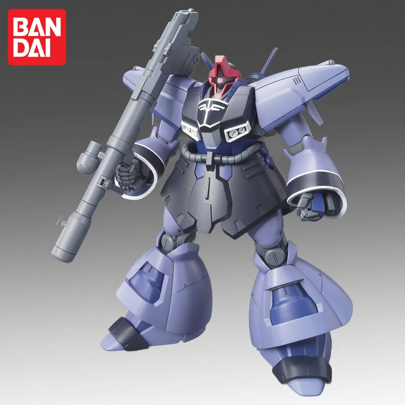 

В наличии: Оригинальная модель Bandai HGUC 1/144 Gundam Dreissen, новая, в коробке, фигурка аниме-персонажа, игрушка-модель для сборки.