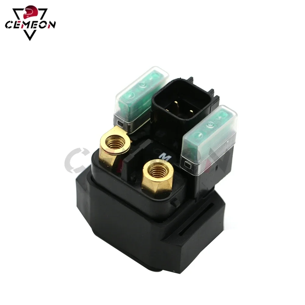 For  Boulevard C50C M50 C50B C50 Boss C50T M50B C50T Classic M50 Special Edition C90 Motorcycle Starter Relay Solenoid view 2