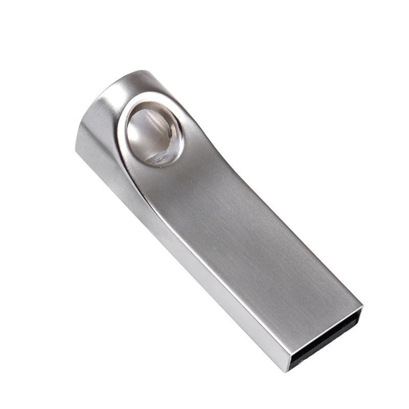 Memorias USB de Alta Velocidad de 128 GB, Resistentes al Agua, de Metal, con Forma de Bolígrafo, 64 GB, 32 GB, para PC, Regalo Creativo