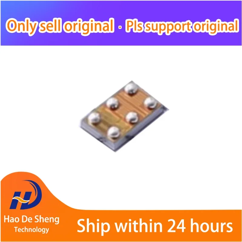 10PCS/LOT TPS22925BYPHR DSBGA6 New Original In Stock