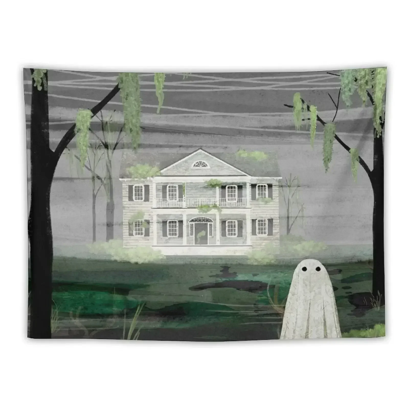 

Walter's House Tapestry Decoration Room House Decor Tapestry