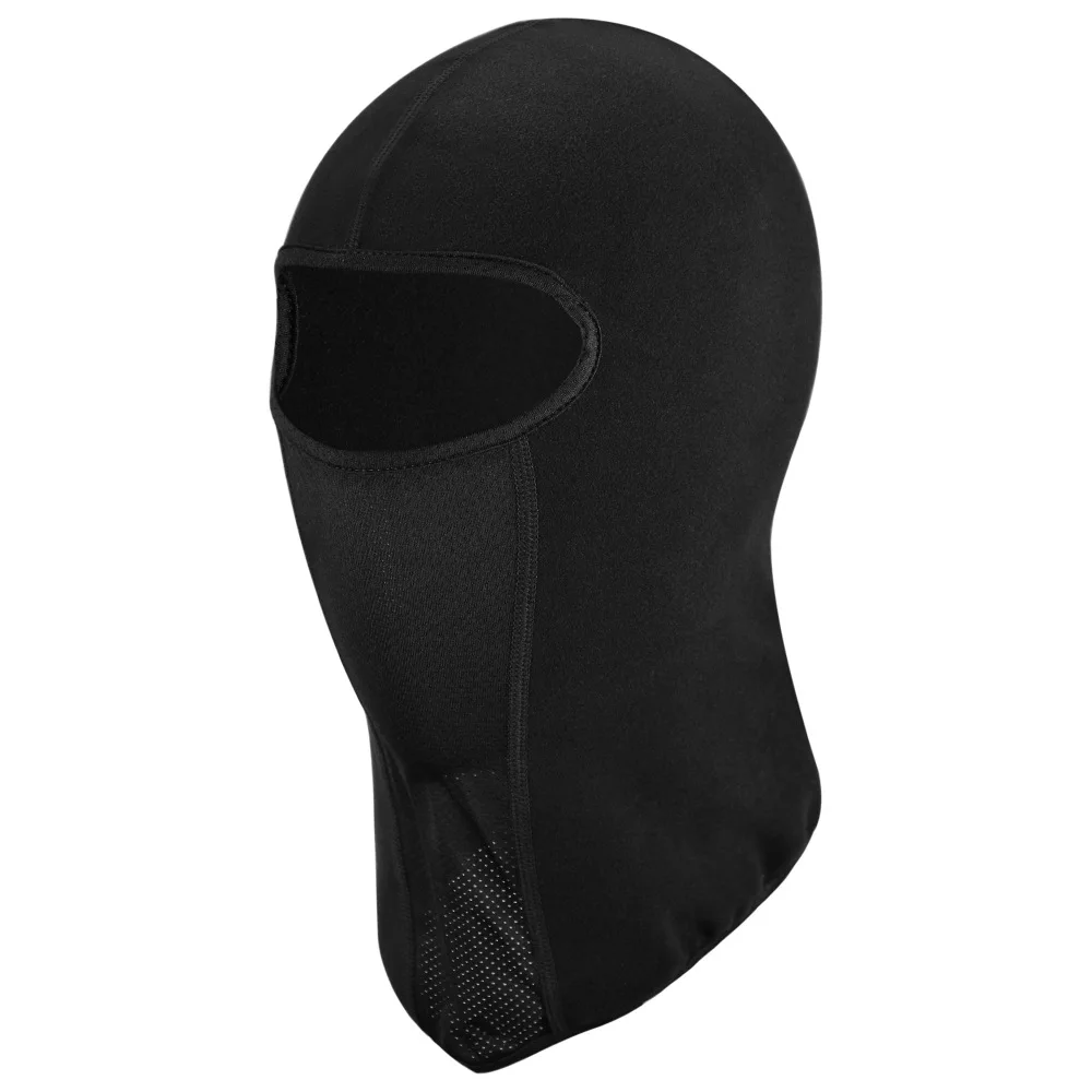 

Мотоциклетный флисовый термоголовной убор, маска для верховой езды, осенне-зимний уличный электрический скутер, анфас, ветрозащитный шарф для мужчин и женщин