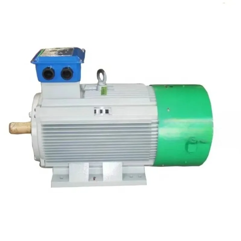 

3000kw 5000kw Permanent Magnet Generator 20kw Low Rpm Generator Permanent Magnet Free Energy Generator by Hydro Turbine