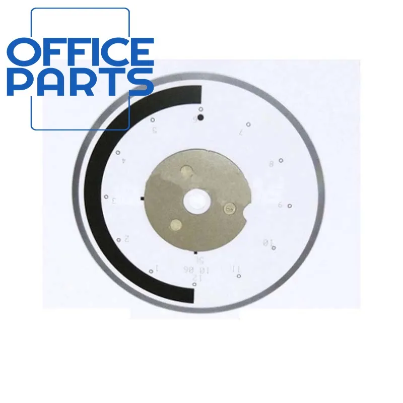 CQ890-67033 Disk encoder for Designjet T120 T520 CQ891A CQ893A CQ890A Plotter ink printhead parts Genuine NEW