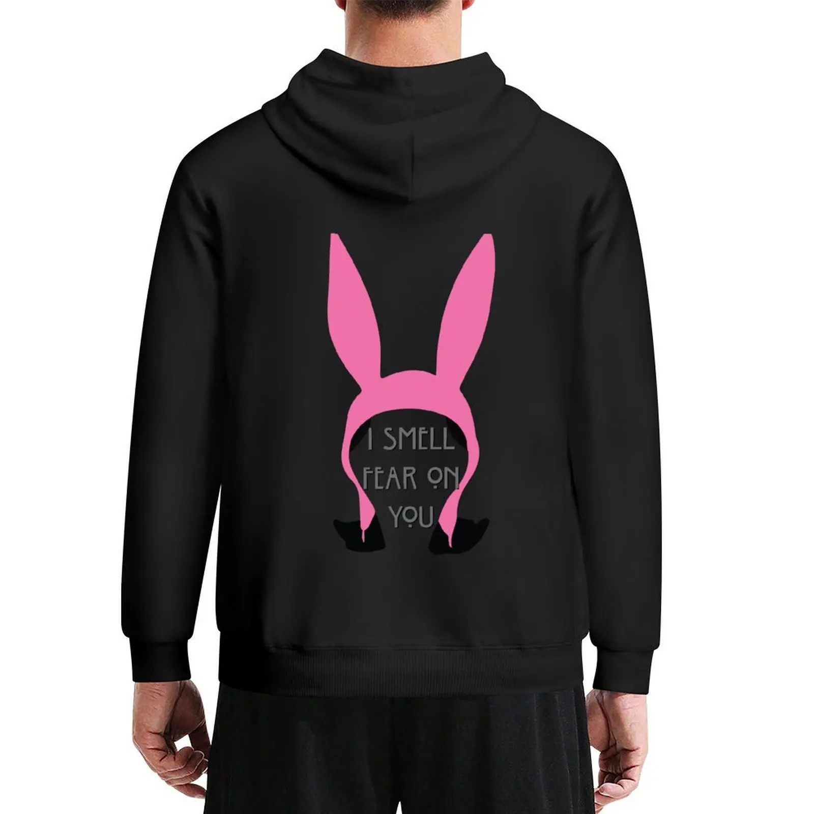 

I Smell Fear Hoodie blouse men's sweat-shirt men's winter sweater winter clothes hoodies and sweatshirts new
