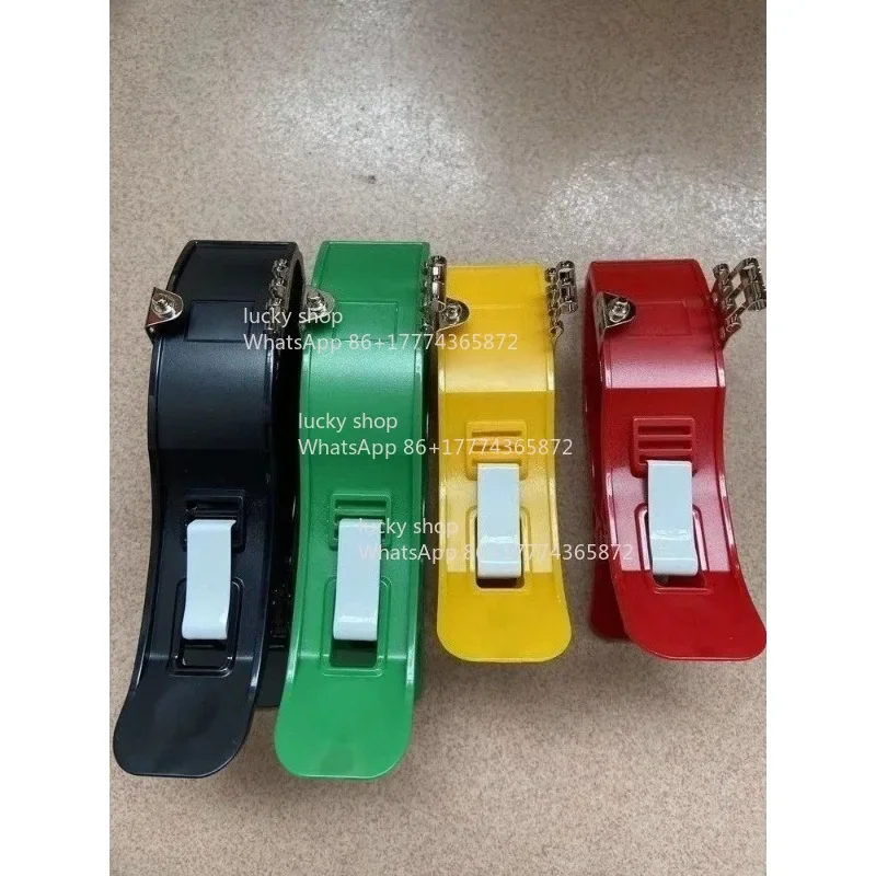 Dual-function Electrocardiograph Limb Clip, Needle Banana Head Type, Electrode, Original.