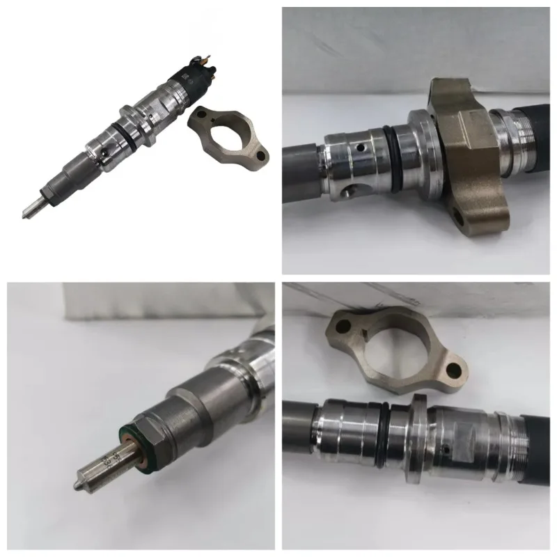 For 0445120054 Iv Truck Engine High Pressure Common Rail Injector Assembly