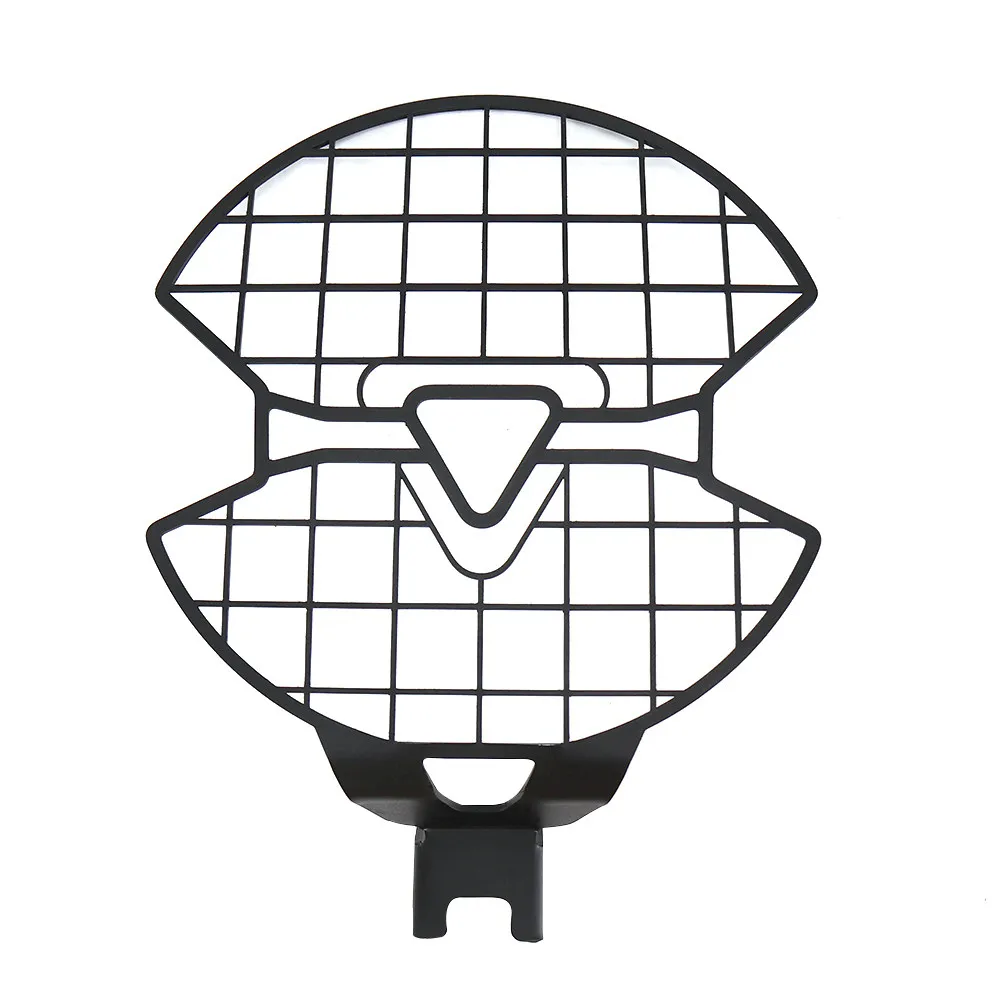 

For Trident 660 modification, large lampshade, trident, modification, headlight protective cover