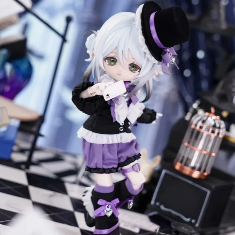 Come4free Ob11 Bonnie Bunny 1/12 Meteorological Star Language Series Doll Clothes Skirt Set Accessories Authentic In Stock