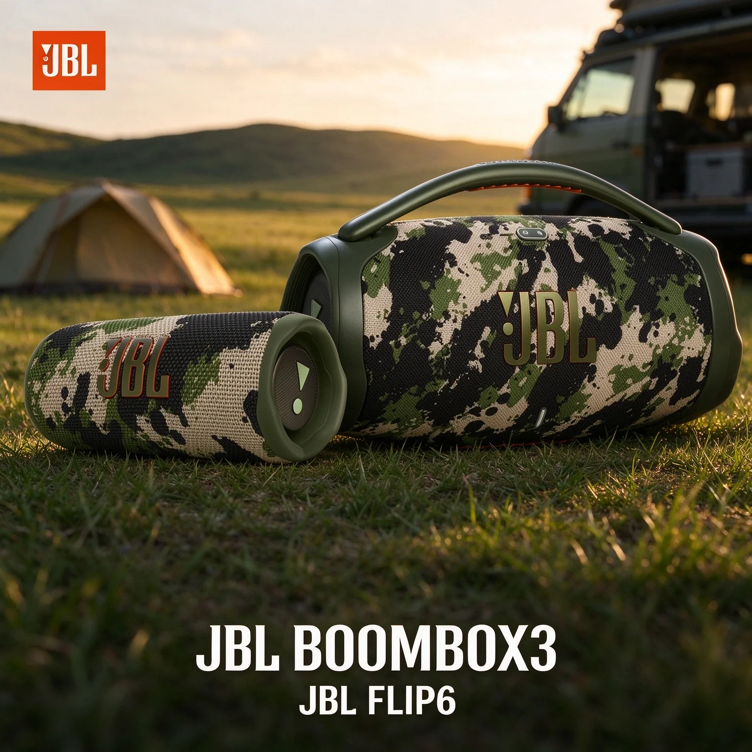 Jbl Speaker Flip 6 - JBL BOOMBOX3 y FLIP6: paquete de