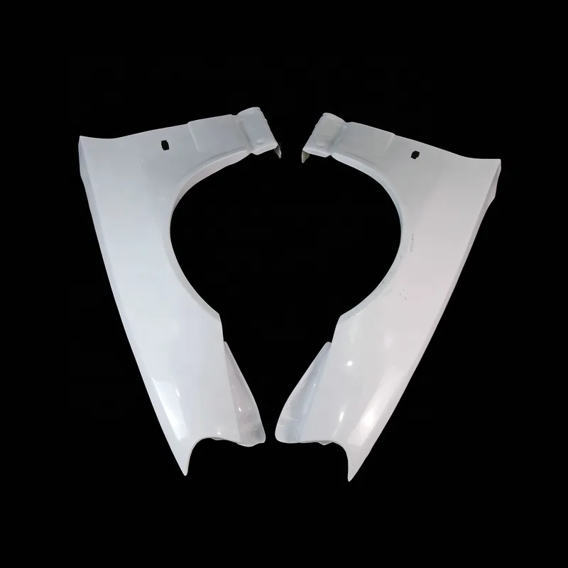 

For Nissan R34 GTT ZT Type Fiber Glass Front Fender Wing (Can Only Fitted With Conversion Side & Rear Fender)
