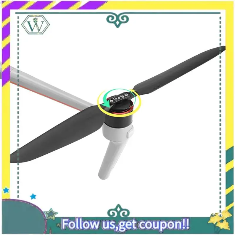 

(Новый) Подходит для лопастей пропеллера Max 4T/4N и аксессуаров для крыльев