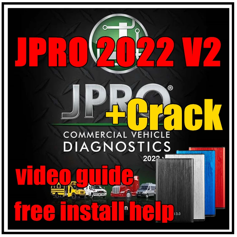 

For Noregon JPRO Diagnostics 2022 V2 with crack files Unlimited install on Many Computers JPRO Commercial Fleet Diagnostics Tool