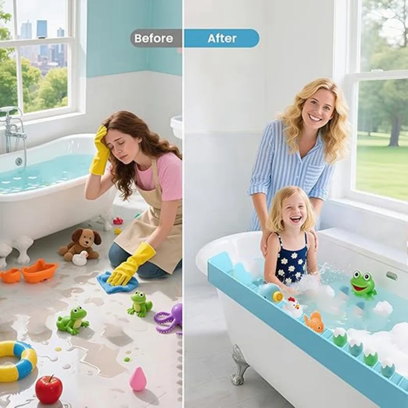 storage-over-tubbathtub-for-splash-guard-shelf-area-with-strong-suction-cups-tray-caddy-holder-bathtub-ledge-guard