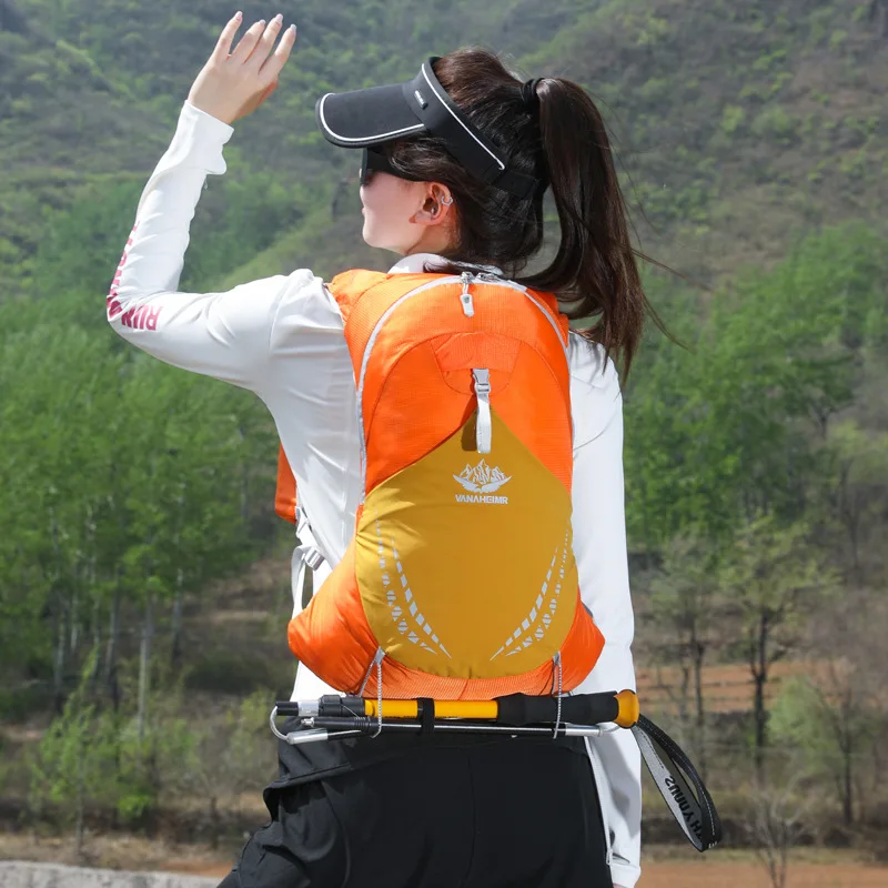 Backpack outdoor sports multi-function large capacity riding hiking cross-country hiking bag