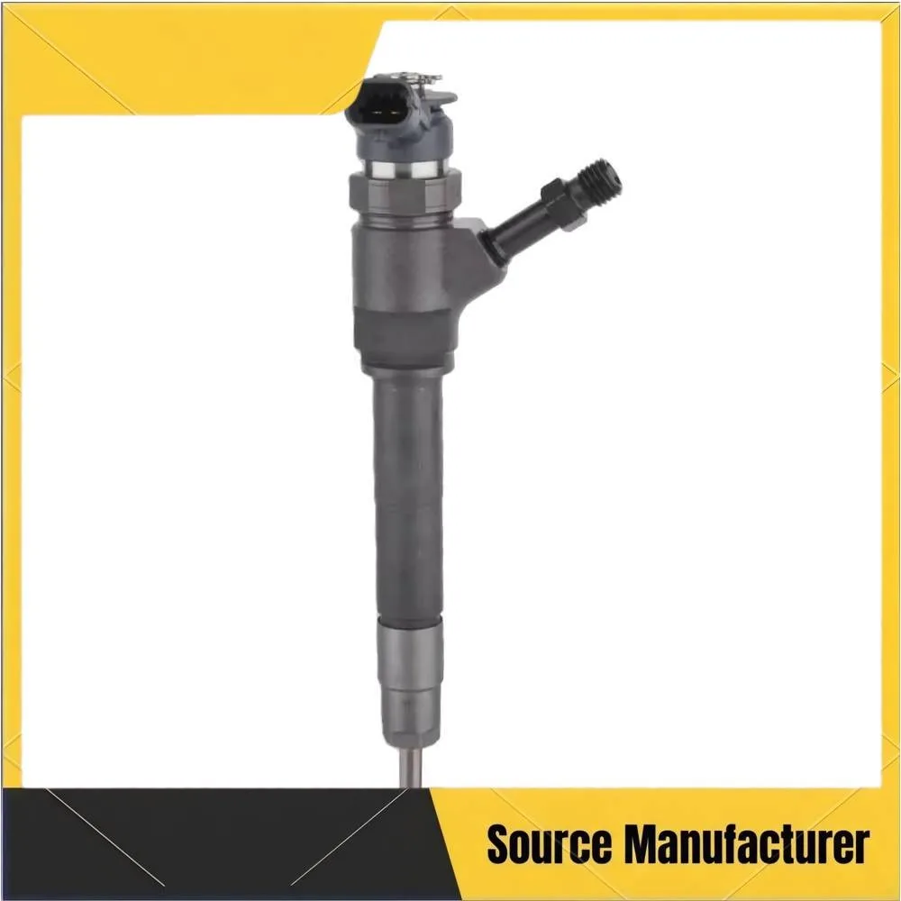 Fuel injectors 0445110250 WLAA13H50 for Ford Ranger Everest Mazda BT-50 2.5D-In-stock shipped immediately
