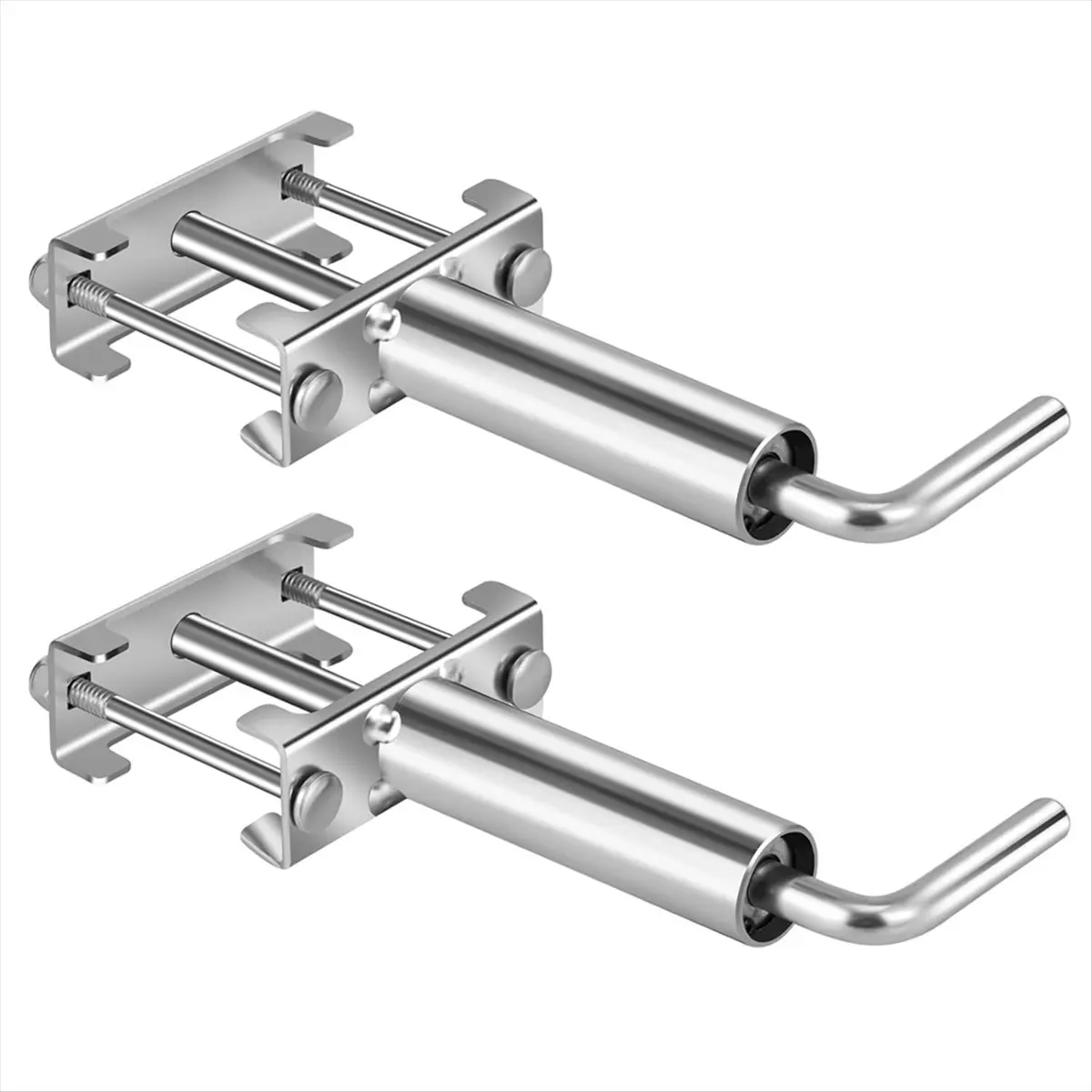 Budget-Friendly-308287 RV Fifth Wheel Landing Gear Quick Release Pull Pin, 2 PCS Fifth Wheel for RV Motorhome