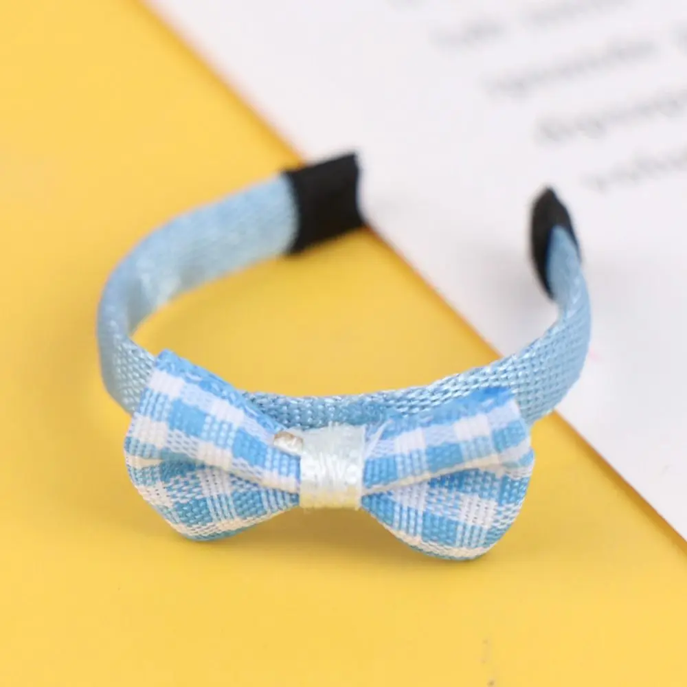 1Pcs ob11 Doll Handmade DIY Miniature Dolls Hair Accessories Headdress 1/12 Dolls Decorations Dollhouse Accessories