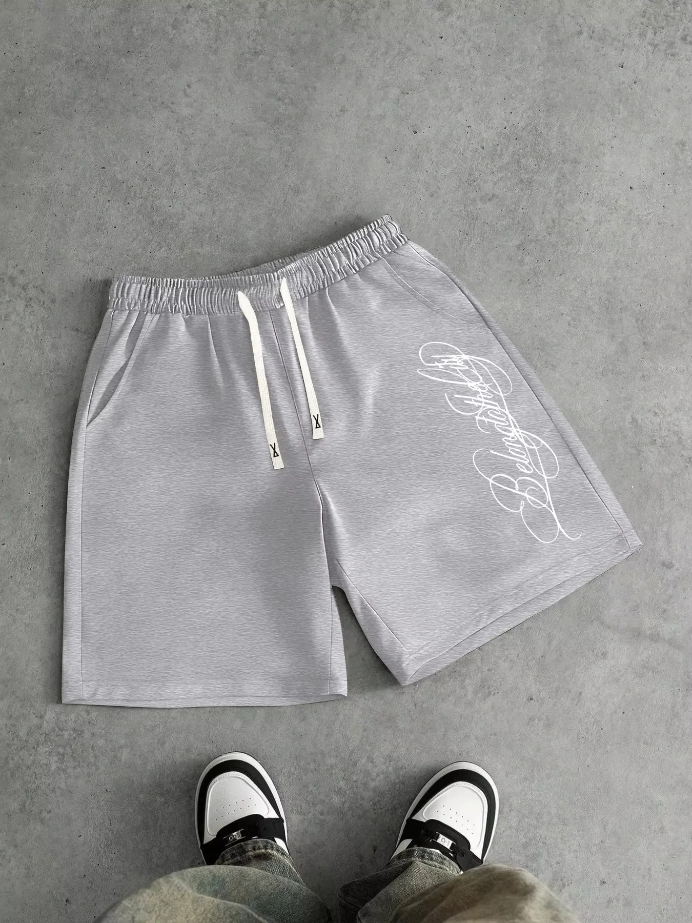 3D Printed Street Fashion Loose High Waist Shorts for Men and Women Loose Sports Slow Running Summer Leisure Basketball
