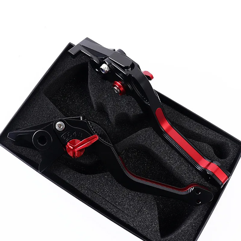 Short Brake Levers Handle Levers For CFMOTO ZEEHO AE2 AE6 AE8 CITY FUN CITY PLAY CITY SPORT