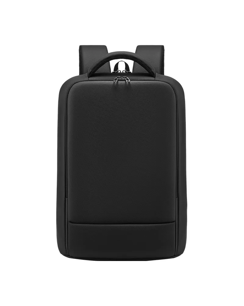 Slim Lightweight Male Commute Backpack Water Resistant Daily Office Laptop Bag