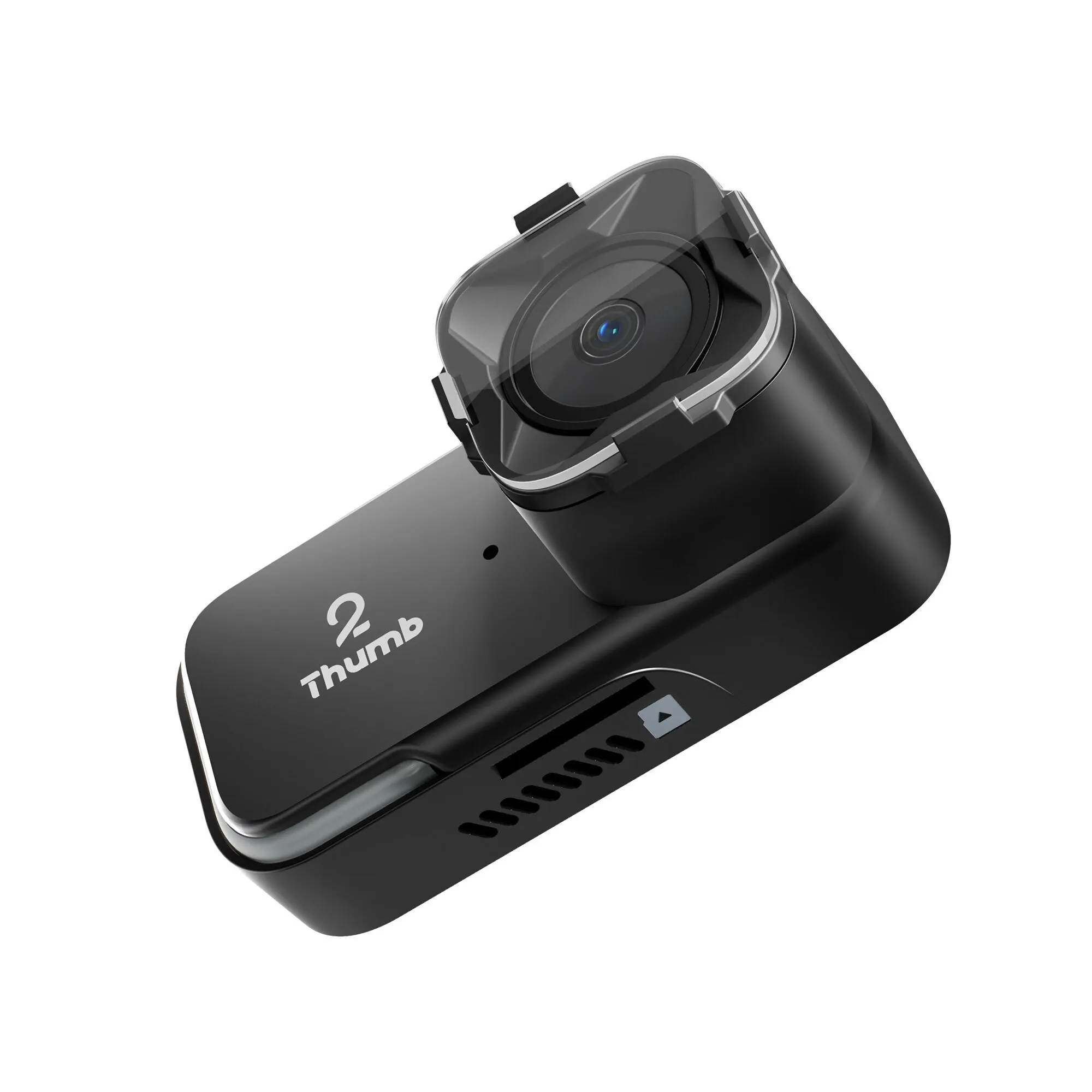 RunCam Thumb 2 HD Camera 4K 60fps 4K Action Camera Modello di fotocamera per aereo per drone FPV solo 27g