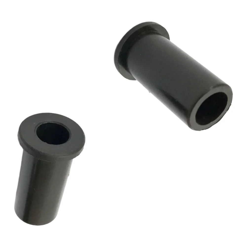 T-Shaped Adapter Sleeves for Power Racks For Squat Racks and Functional Training Stations 10mm Shaft Compatibility