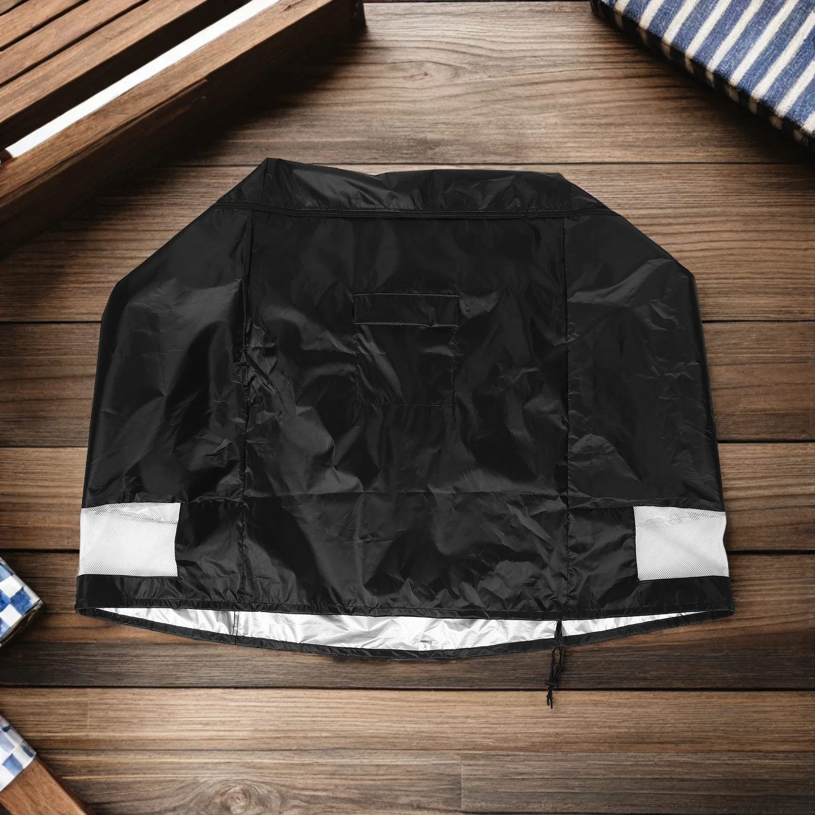 

Outdoor Waterproof Refrigerator Cover Universal Fit Heavy Duty Protector For Mini Beverage Fridge Upright Freezer Rv Patio Party