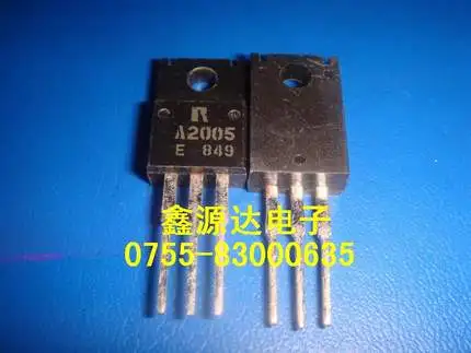 RHR30120 STPS20H100CFP STP4NB50 AP2761F A2761F 2761F 2SA2005 2SA2005-E 2SC5172 C5172